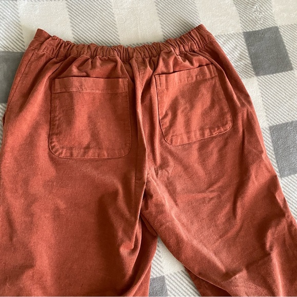 LOFT pull-on ankle pant - Picture 4 of 6